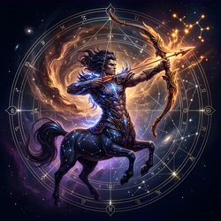 Sagittarius Fantasy(Horoscopo141)